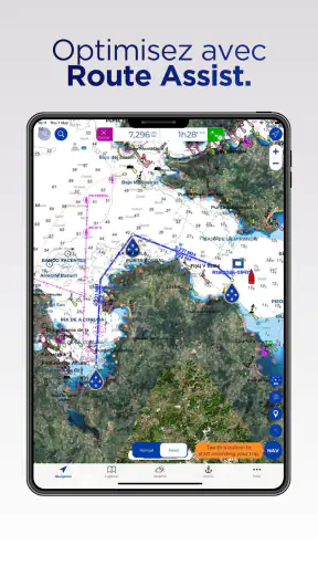 TZ iBoat - Marine Navigation screenshot 10