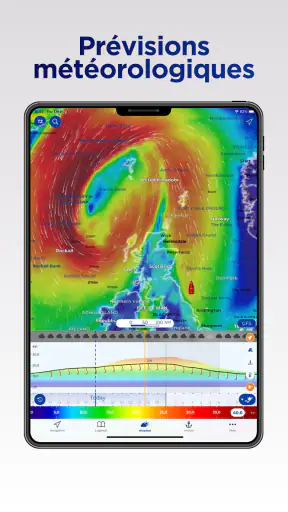 TZ iBoat - Marine Navigation screenshot 11