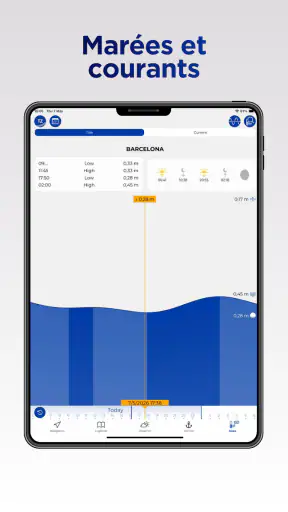 TZ iBoat - Marine Navigation screenshot 12