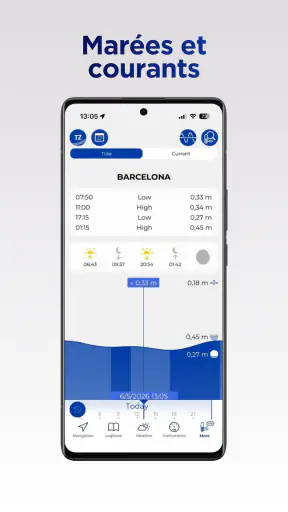 TZ iBoat - Marine Navigation screenshot 4