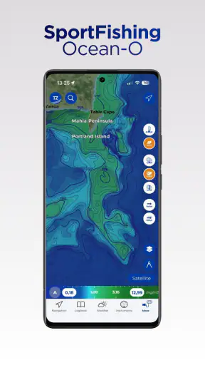 TZ iBoat - Marine Navigation screenshot 6