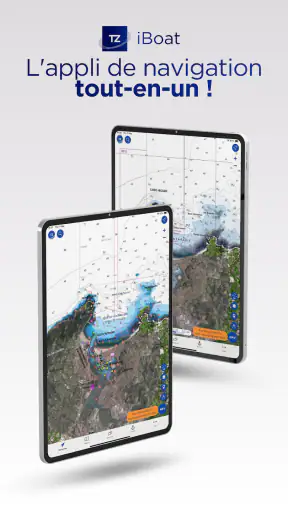 TZ iBoat - Marine Navigation screenshot 9