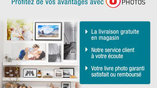 U PHOTOS - Développement Photo screenshot 10