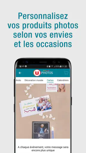 U PHOTOS - Développement Photo screenshot 3