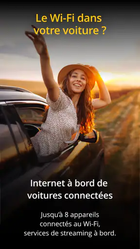 Ubigi : eSIM Internet en 5G screenshot 3