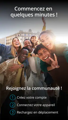 Ubigi : eSIM Internet en 5G screenshot 7