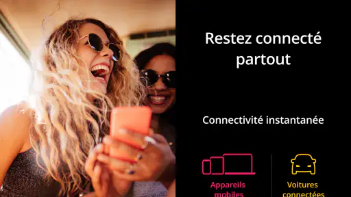 Ubigi : eSIM Internet en 5G screenshot 8