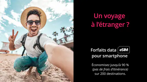 Ubigi : eSIM Internet en 5G screenshot 9