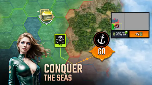 UBoat Attack screenshot 12