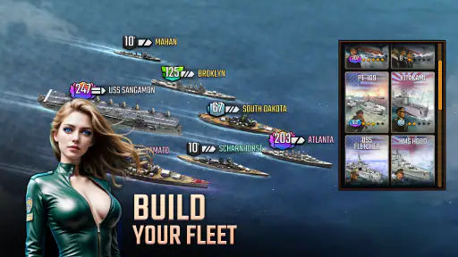 UBoat Attack screenshot 6