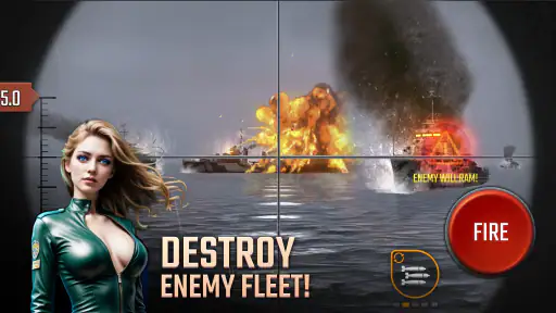 UBoat Attack screenshot 8