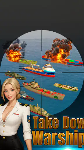 Uboat: Sea War screenshot 10