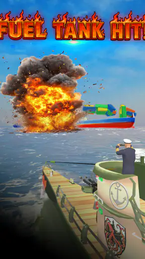 Uboat: Sea War screenshot 12