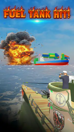 Uboat: Sea War screenshot 5