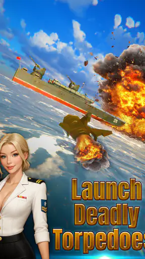 Uboat: Sea War screenshot 9