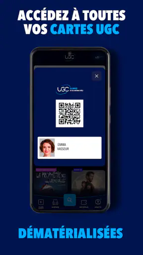 UGC - Films et Cinéma screenshot 5
