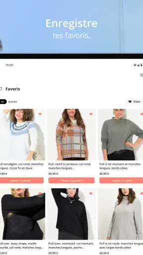 Ulla Popken screenshot 10