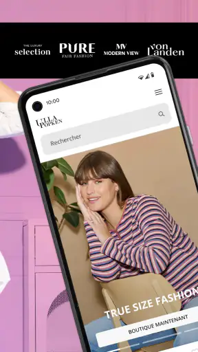 Ulla Popken screenshot 2