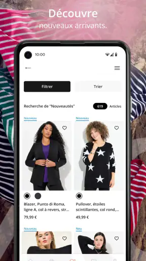 Ulla Popken screenshot 3