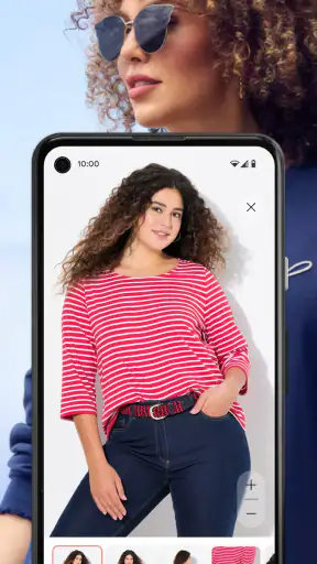 Ulla Popken screenshot 4