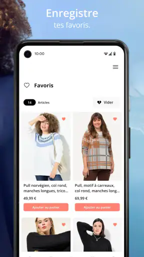 Ulla Popken screenshot 5