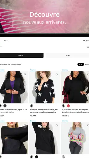 Ulla Popken screenshot 8