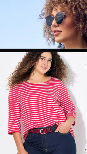Ulla Popken screenshot 9