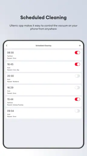 Ultenic screenshot 9