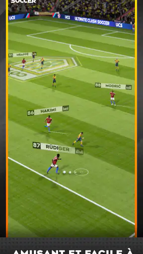 Ultimate Clash Soccer screenshot 11