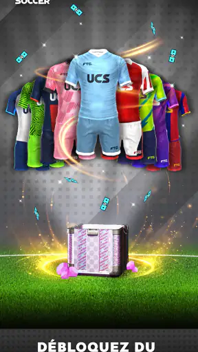 Ultimate Clash Soccer screenshot 12