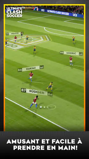 Ultimate Clash Soccer screenshot 3