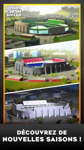 Ultimate Clash Soccer screenshot 6