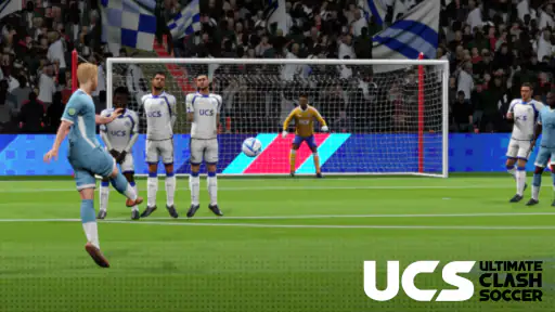Ultimate Clash Soccer screenshot 7