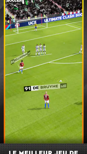 Ultimate Clash Soccer screenshot 9
