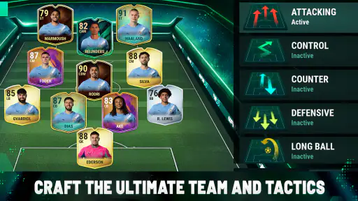 Ultimate Football Manager 27 screenshot 1