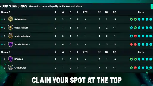 Ultimate Football Manager 27 screenshot 6