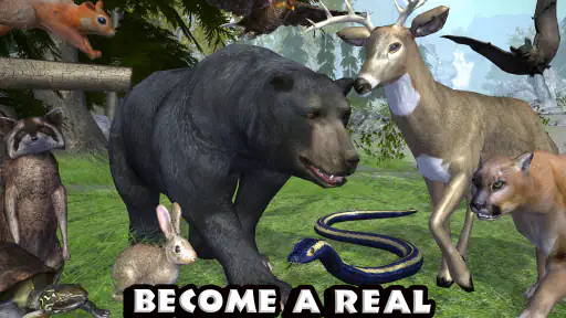 Ultimate Forest Simulator screenshot 6