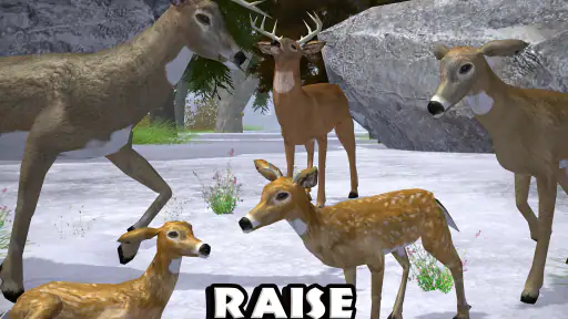 Ultimate Forest Simulator screenshot 9
