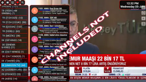 Ultimate IPTV Loader PRO screenshot 7