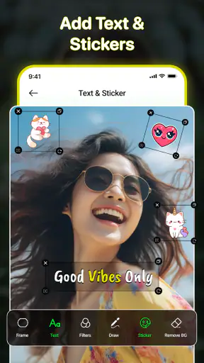 Ultra HD Camera: Photo Editor screenshot 6