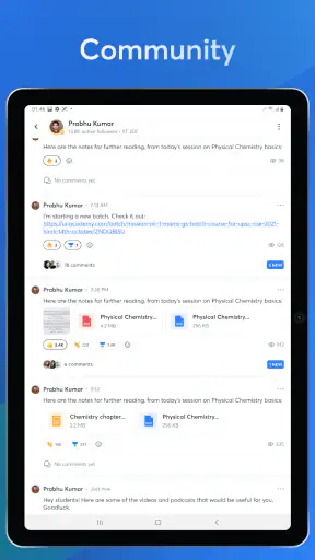 Unacademy: Learn & Crack Exams screenshot 10
