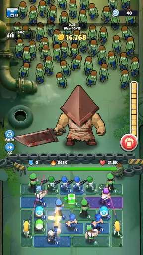 Undead Siege: Tower Defense screenshot 5