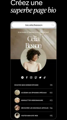 Unfold : éditeur vidéo/photo screenshot 3
