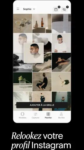 Unfold : éditeur vidéo/photo screenshot 4