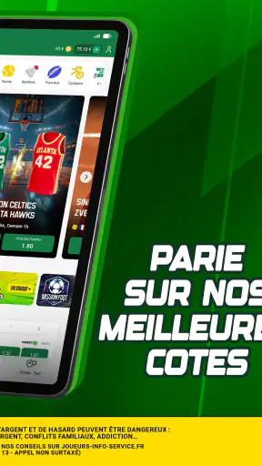 Unibet Sport - Paris Sportifs screenshot 10