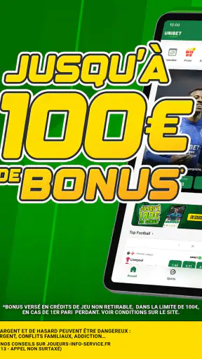 Unibet Sport - Paris Sportifs screenshot 9