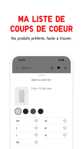 UNIQLO - LifeWear screenshot 6