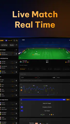 Uniscore screenshot 10