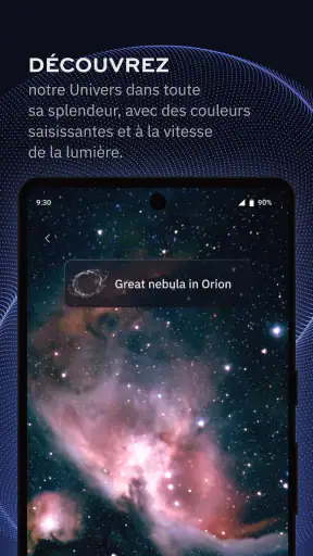 Unistellar screenshot 4