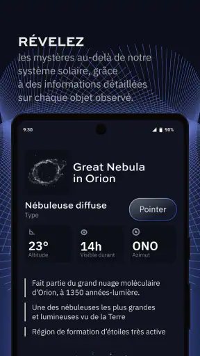 Unistellar screenshot 5